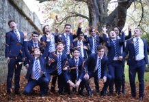 Out of the Blue : Warblers in Oxford