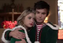 STYLE : Sexy elves in Pretty little liars Christmas episode