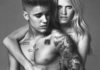 PUB : Justin Bieber pour Calvin Klein