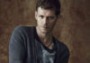 THE ORIGINALS : Joseph Morgan in ALL SAINTS tee