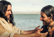 Juan Pablo di Pace : villain in Dallas, Jesus in A.D.