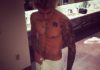 PEOPLE : JUSTIN BIEBER mocking the photoshop polemic