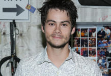 STYLE : Dylan O’Brien et une chemise ‘orgie’