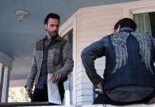 THE WALKING DEAD : Daryl Dixon ‘s jacket