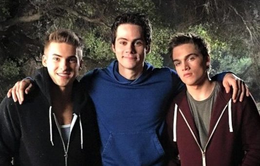 TEEN WOLF : First picture from season 5