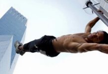 TRACERS : Parkour with Luciano Acuna Jr (… and Simon Nogueira)