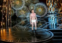 OSCARS 2015 : Neil Patrick Harris, best dressed man