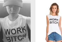 STYLE : Becca Tobin, work Bitch !