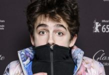 STYLE : Timothée Chalamet à la Berlinale