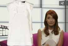 STYLE : Cathy Immelen reste tellement ciné