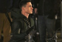 ARROW : Colton Haynes, the new Arrow ?