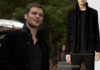 The Originals : Klaus (Joseph Morgan) in ALL SAINTS jacket -so2ep12