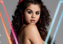 SEXY : Selena Gomez, topless in V Magazine