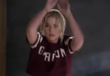 PRETTY LITTLE LIARS : Ashley Benson wearing a Garćon Graphic Crop Top (s5ep20)