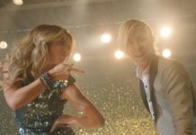 DWTS : A Warbler in Dancing with the stars