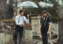 PHOTO : à la rencontre de Vincent Bourilhon