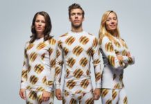 STYLE : Big mac and other burgers on your outfit