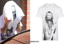 STYLE : Justin Bieber, Kate Moss and Esther together