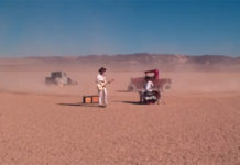 MUSIQUE : Blinded by The Bots and… Norman Reedus