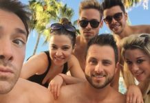 #DALS : les danseurs pros s’éclatent en Californie