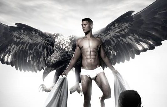 MYTHOLOGIE : au début, il y eut la terre, puis trois frères, puis un Baron