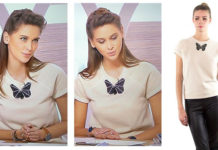 STYLE : Ophélie Meunier en French Disorder