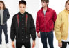 STYLE : Harrington jackets @urbanoutfitters