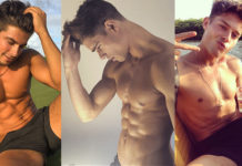 SEXY : à la fois modèle et Instagrammer sans trop de pudeur