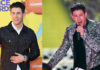 KCA : Nick Jonas ‘s jackets