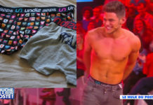 STYLE : Rayane Bensetti in nice Undiz