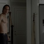 andrew lincoln shirtless walking dead