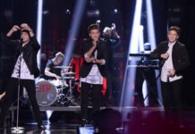 MUSIQUE : JTR, Måns Zelmerlöw et …Tommy Krångh