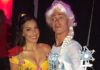PEOPLE : Colton Haynes is Elsa, the snow queen