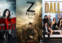 DVD : sélection d’avril