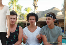 VLOG : Joe Sugg and the STUFF YOUR MOUTH CHALLENGE