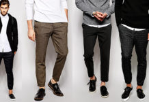 STYLE : les pantalons de jogging classe