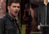 THE ORIGINALS : Klaus with ALL SAINTS leather shirt – s2ep18
