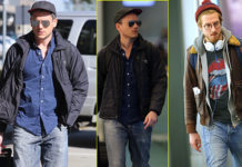 ARROW/THE FLASH SPIN OFF : Wentworth Milller and Arthur Darvill in Vancouver