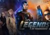 SÉRIES : Legends of tomorrow… not tomorrow, but soon