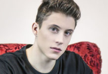 EUROVISION SONG FESTIVAL : Loïc Nottet for Belgium