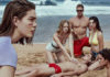 BAYWATCH : clin d’oeil à la célèbre série par Harper’s Bazaar Chine