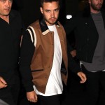 Liam Payne & Louis Tomlinson Enjoy A Night Out In Los Angeles