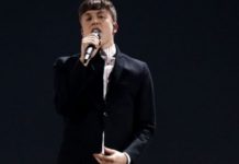 EUROVISION 2015 : Loïc Nottet, 4e et des milliers de tweets #рапапап
