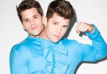 PEOPLE : les jumeaux Carver s’amusent avec Terry Richardson