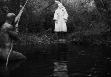 PHOTO : Ricky Whittle, nu pour le provocateur Tyler Shields