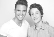 PHOTO : Ludovic Baron signe le dernier portrait de Nemo Schiffman