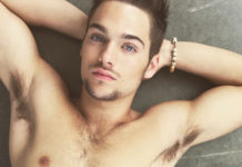 PHOTOS : Dylan Sprayberry (Teen Wolf), soon in Bello Mag