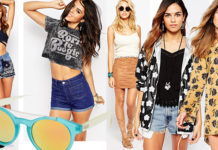 STYLE : looks de festivals pour filles