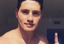 SEXY : Gregg Sulkin has 1M followers on Instagram