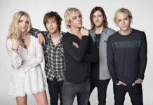 MUSIQUE : R5 en Europe